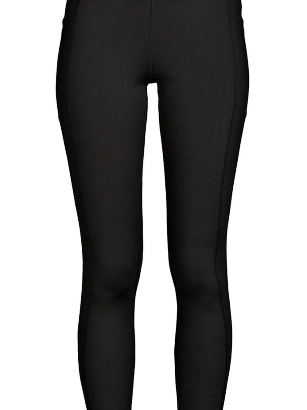 Black Sculpt Athletic Leggings